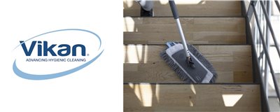 Vikan Mop Holders - Efficient and Versatile Floor Cleaning -Horecavoordeel.com-