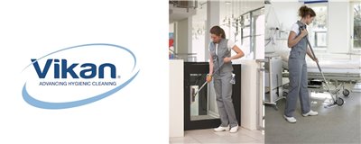 Vikan Mops - High-Quality and Versatile Cleaning Solutions -Horecavoordeel.com-