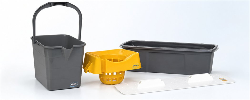Vikan Mopemmers & Mopboxen | Horecavoordeel