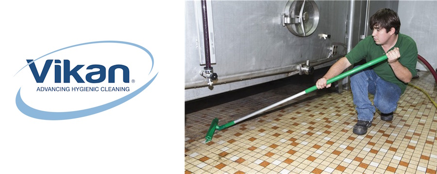 Vikan Replacement Cassettes for Floor Squeegees-Horecavoordeel.com-