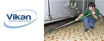 Vikan Replacement Cassettes for Floor Squeegees-Horecavoordeel.com-