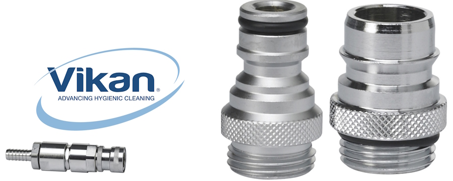 Vikan Couplings | Horecavoordeel