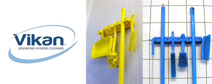 Vikan Storage System Components | Horecavoordeel