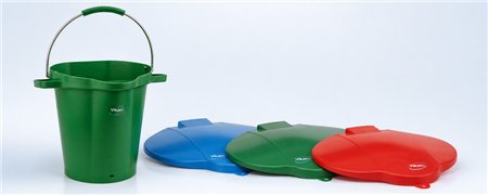 Vikan Emmers & Deksels 20 Liter | Horecavoordeel