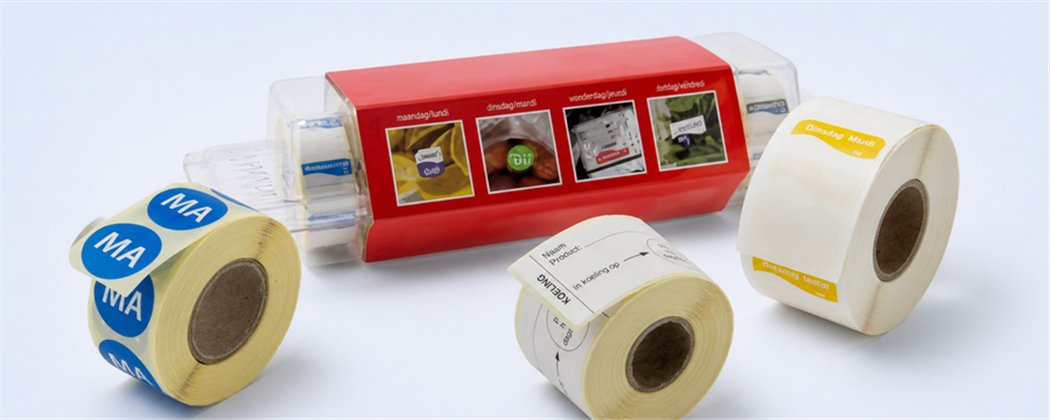 Food & HACCP Labels | Horecavoordeel