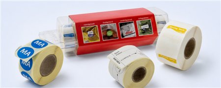 Food & HACCP Labels | Horecavoordeel
