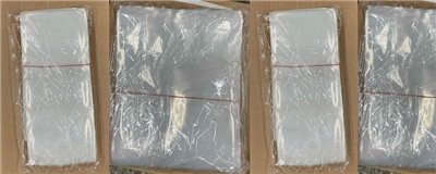 Vacuum Side Seal Bags with High Barrier EVOH - Superior Quality and Freshness -Horecavoordeel.com-