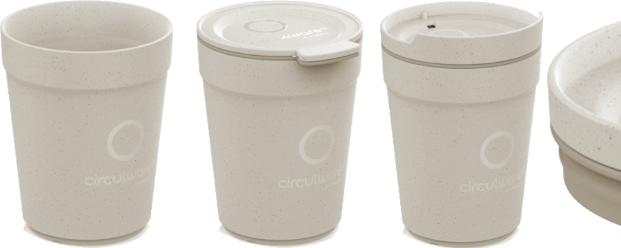 Reusable Drinking Cups | Various Sizes & Designs