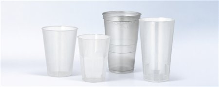 Reusable Drinking Cups | Various Sizes & Designs