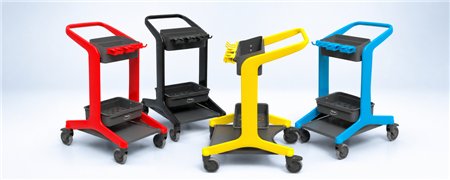 Vikan HyGo Mobile Cleaning Station | Horecavoordeel