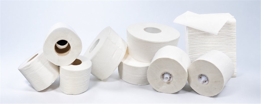 Pallet Deals Toilet paper | Horecavoordeel
