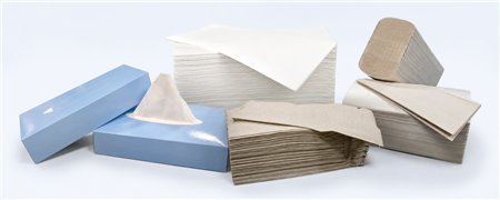 Pallet Deals Papieren Handoekjes | Horecavoordeel