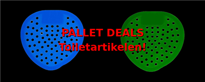 Pallet Deals Toiletartikelen -Horecavoordeel.com-