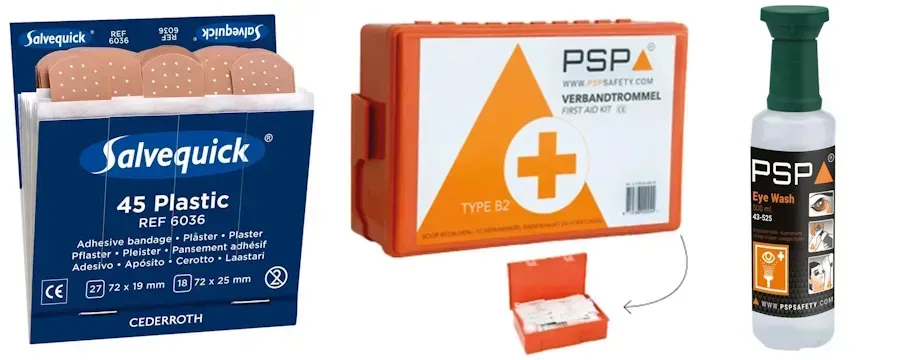Order First Aid | Personal Protective Equipment at Horecavoordeel.com