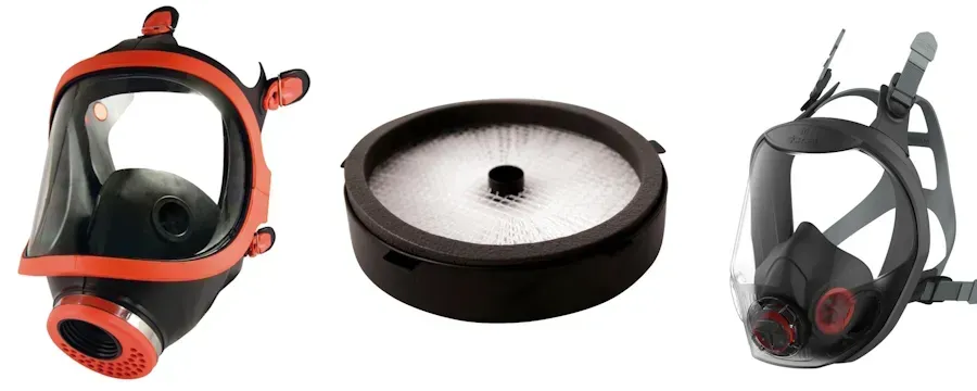 Order Full-Face Masks | Personal Protective Equipment at Horecavoordeel.com
