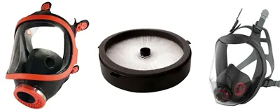 Order Full-Face Masks | Personal Protective Equipment at Horecavoordeel.com