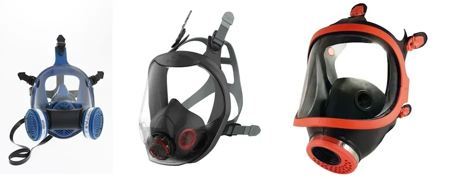 Order Full-Face Masks | Personal Protective Equipment at Horecavoordeel.com
