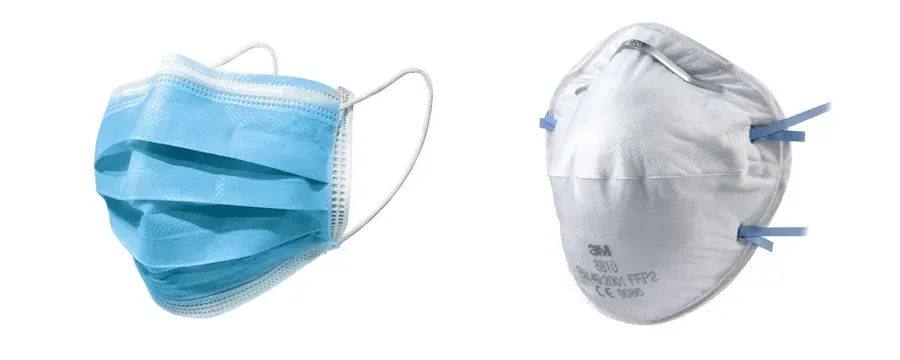 Order Dust Masks | Personal Protective Equipment at Horecavoordeel.com