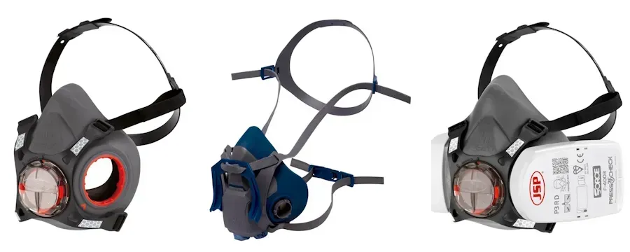 Order Half-Face Masks | Personal Protective Equipment at Horecavoordeel.com