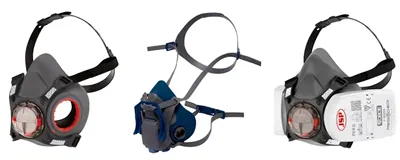 Order Half-Face Masks | Personal Protective Equipment at Horecavoordeel.com