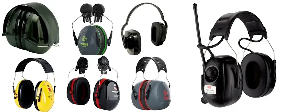 Order Earmuffs | Personal Protective Equipment at Horecavoordeel.com