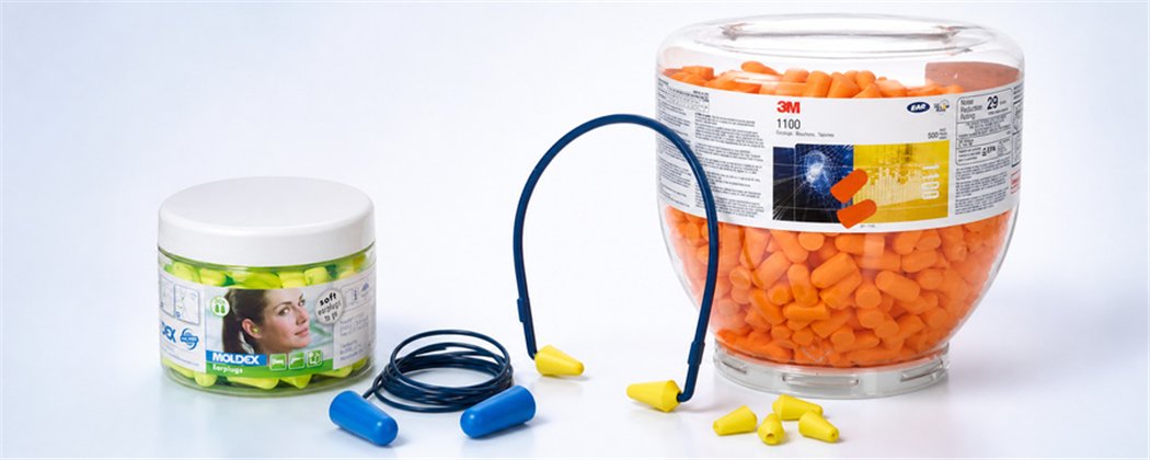 Earplugs - Hearing protection | Horecavoordeel