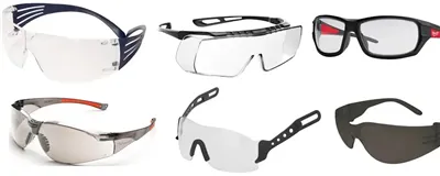 Order Safety Glasses | Personal Protective Equipment at Horecavoordeel.com