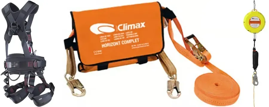 Order Fall Protection Kits | Personal Protective Equipment at Horecavoordeel.com