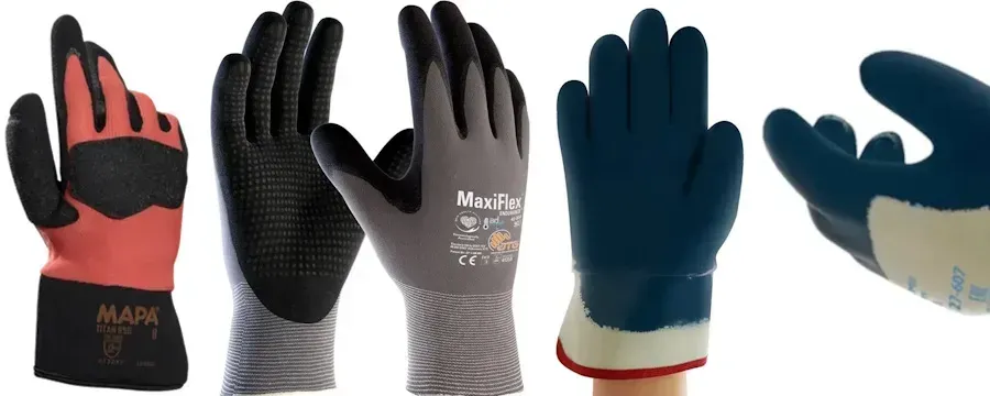 Order All-Round Work Gloves | Personal Protective Equipment at Horecavoordeel.com
