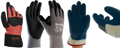 Order All-Round Work Gloves | Personal Protective Equipment at Horecavoordeel.com