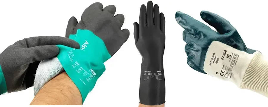 Order Oil and/or Chemical Resistant | Personal Protective Equipment at Horecavoordeel.com