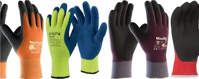 Order Cold-Resistant Work Gloves | Personal Protective Equipment at Horecavoordeel.com