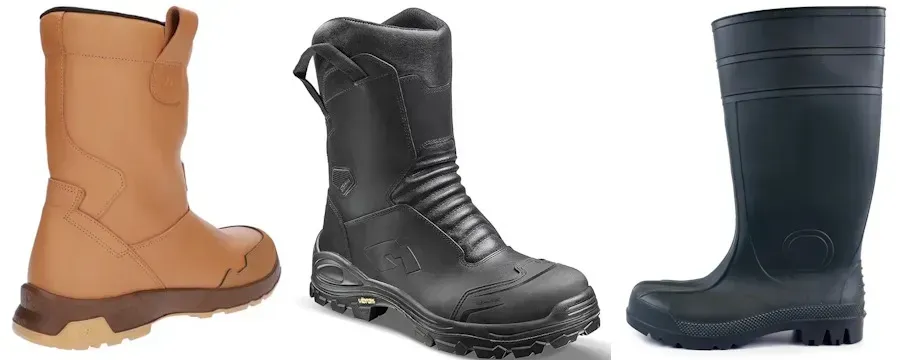 Order Safety Boots | Personal Protective Equipment at Horecavoordeel.com