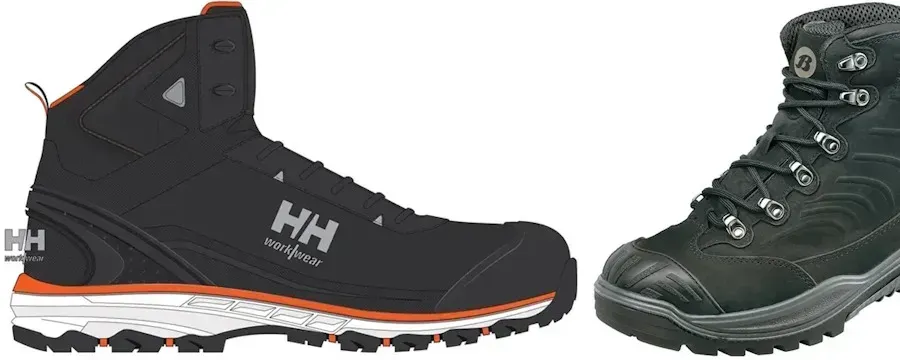 Order High-Top Safety Shoes | Personal Protective Equipment at Horecavoordeel.com