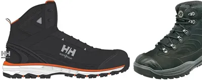 Order High-Top Safety Shoes | Personal Protective Equipment at Horecavoordeel.com