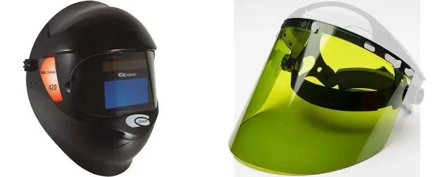 Order Welding Hoods & Goggles | Personal Protective Equipment at Horecavoordeel.com