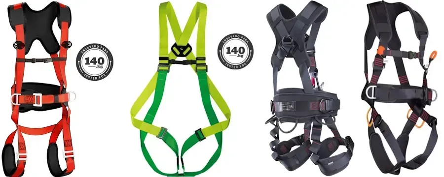 Order Harnesses | Personal Protective Equipment at Horecavoordeel.com