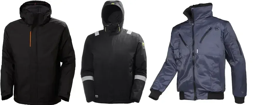Winterkleding - Persoonlijke beschermingsmiddelen | Horecavoordeel.com
