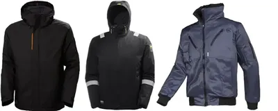Winterkleding - Persoonlijke beschermingsmiddelen | Horecavoordeel.com