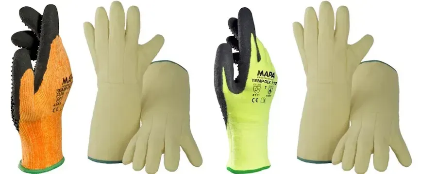Order Heat-Resistant Work Gloves | Personal Protective Equipment at Horecavoordeel.com