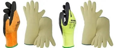 Order Heat-Resistant Work Gloves | Personal Protective Equipment at Horecavoordeel.com