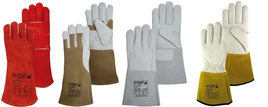 Order Leather Gloves | Personal Protective Equipment at Horecavoordeel.com