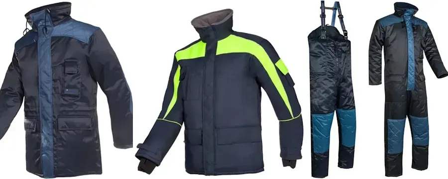Order Freezer Workwear | Personal Protective Equipment at Horecavoordeel.com