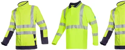 Brandvertragende reflectie kleding - Persoonlijke beschermingsmiddelen | Horecavoordeel.com