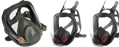 Order Full-Face Masks | Personal Protective Equipment at Horecavoordeel.com