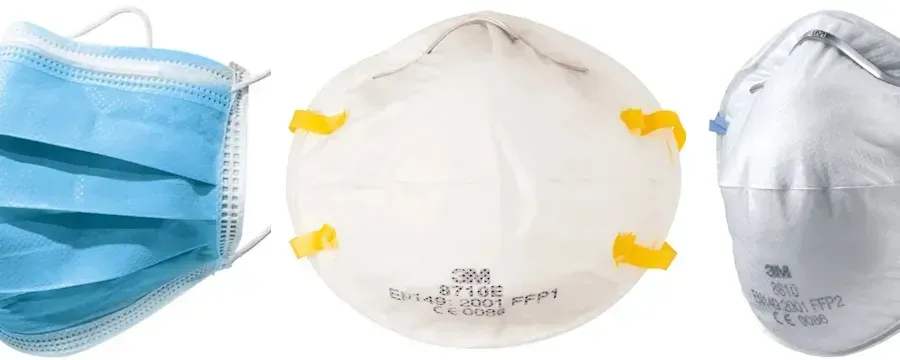 Order Dust Masks | Personal Protective Equipment at Horecavoordeel.com