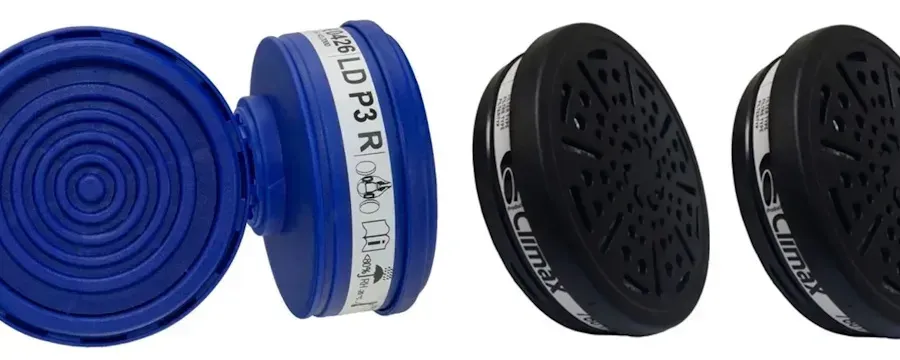 Gelaatmasker filters - Persoonlijke beschermingsmiddelen | Horecavoordeel.com