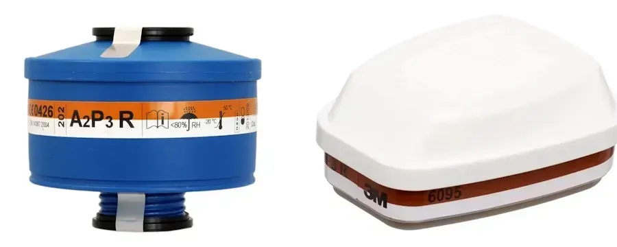Gelaatmasker filters - Persoonlijke beschermingsmiddelen | Horecavoordeel.com