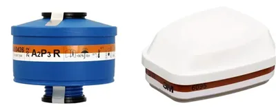 Gelaatmasker filters - Persoonlijke beschermingsmiddelen | Horecavoordeel.com