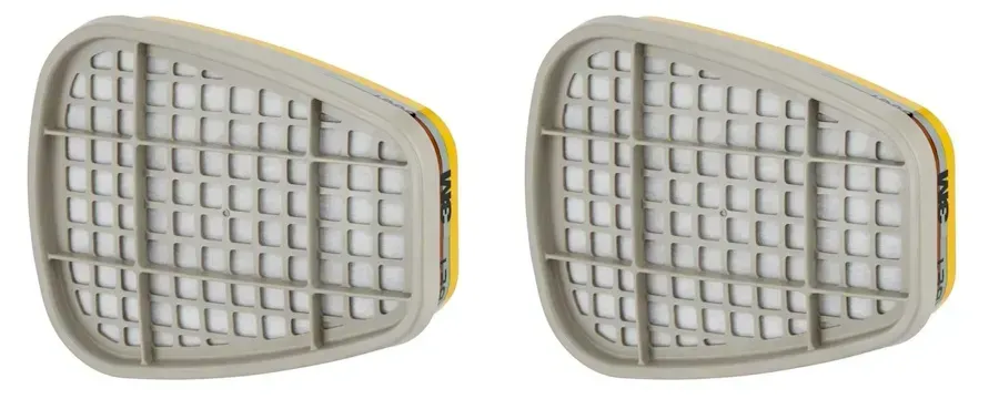 Gelaatmasker filters - Persoonlijke beschermingsmiddelen | Horecavoordeel.com